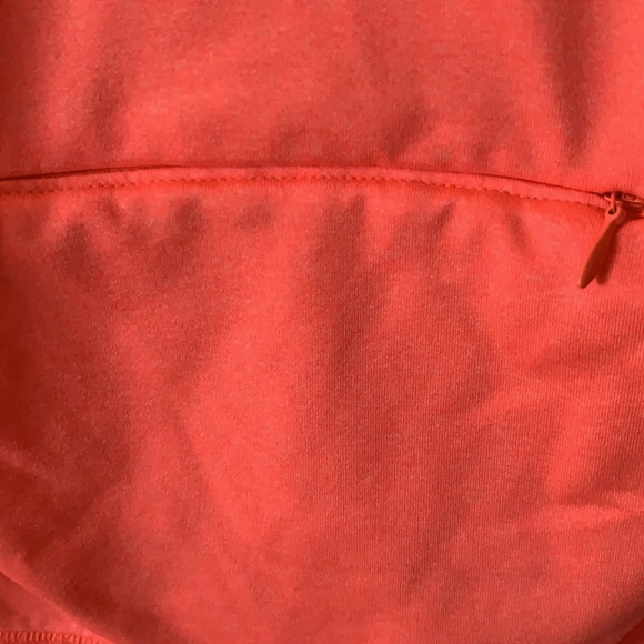 VS Pink 1/2 zip sweatshirt - Picture 7 of 8